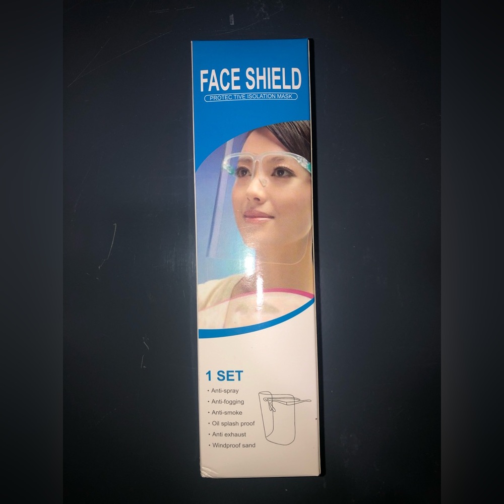 Face shield